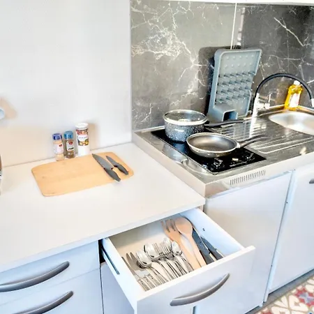 Grand Logement 38M2, Aeroport Paris Cdg, Disneyland Paris, Parc Asterix, Chambre, Salon Le Pin  Exterior photo