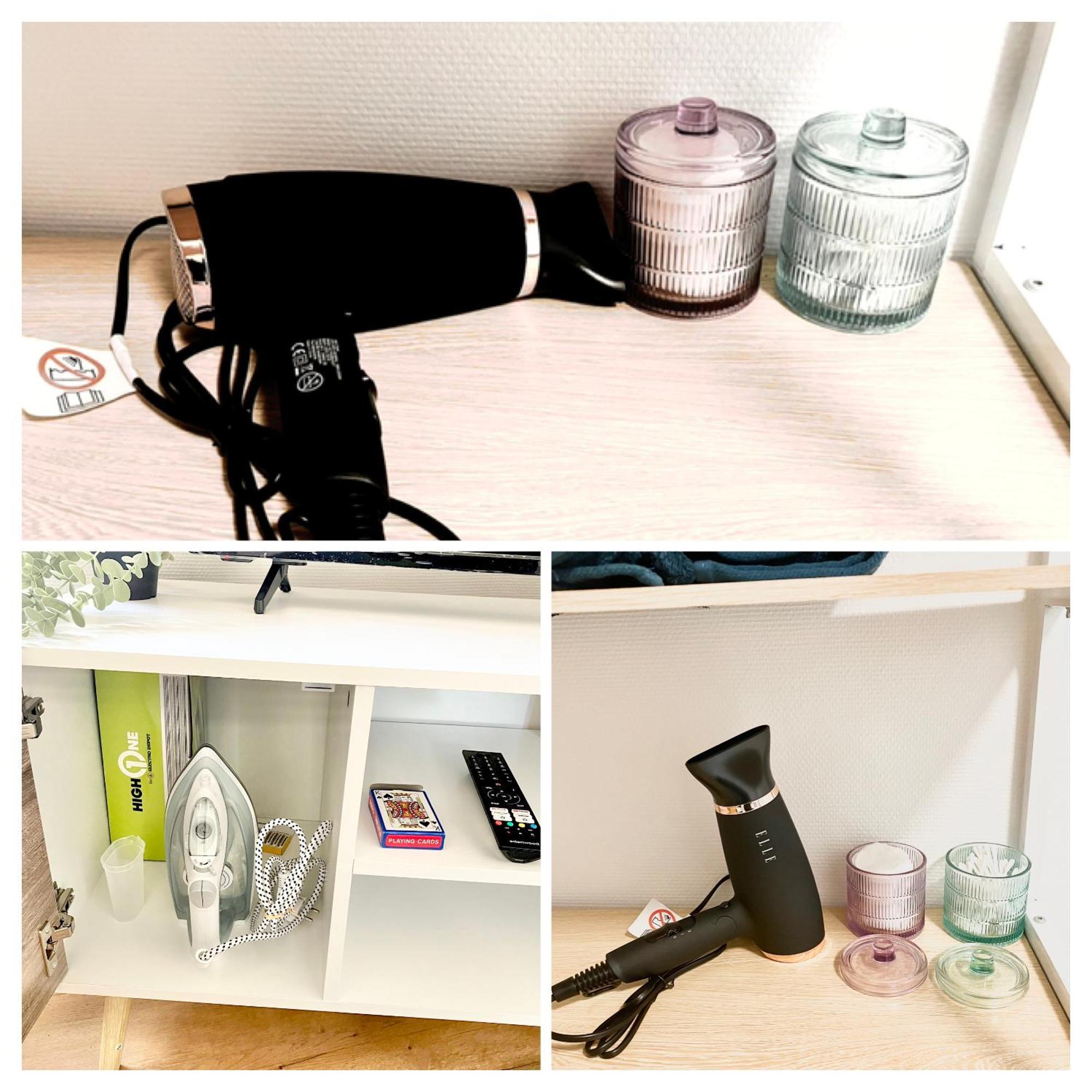 Grand 38m2, Aeroport Paris Cdg, Disneyland Paris, Parc Asterix, Chambre, Salon Apartment Le Pin (Paris)