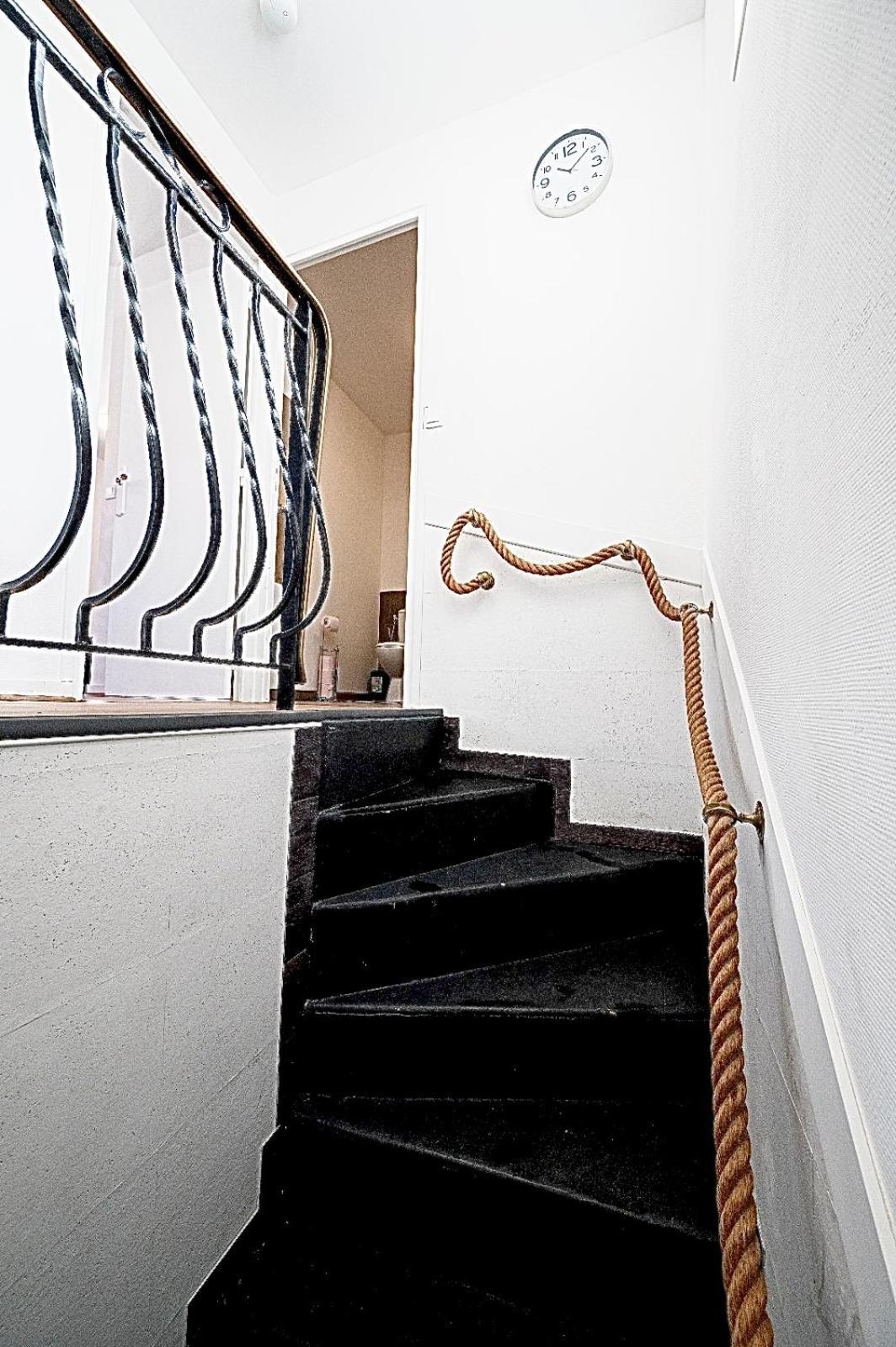 Grand 38m2, Aeroport Paris Cdg, Disneyland Paris, Parc Asterix, Chambre, Salon * Le Pin (Paris)