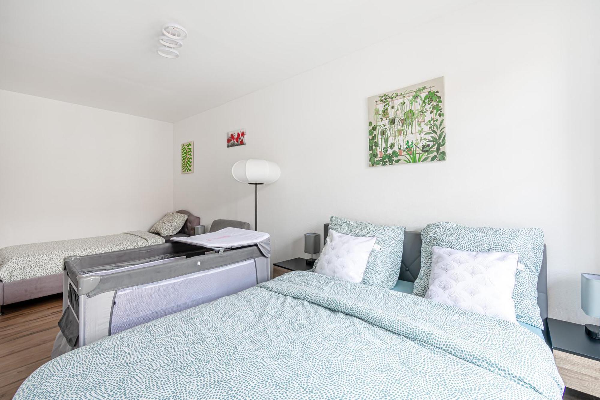 Grand 38m2, Aeroport Paris Cdg, Disneyland Paris, Parc Asterix, Chambre, Salon Le Pin (Paris)